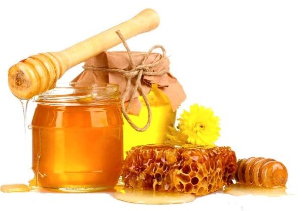 Med v každodenní stravě muže pomáhá zvyšovat potenci