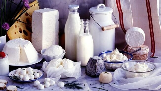 Kys -Milk Products