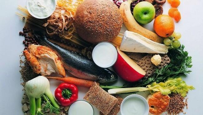 Produkty, které zvyšují účinnost u mužů