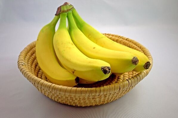 Banány ke zvýšení potence mužů