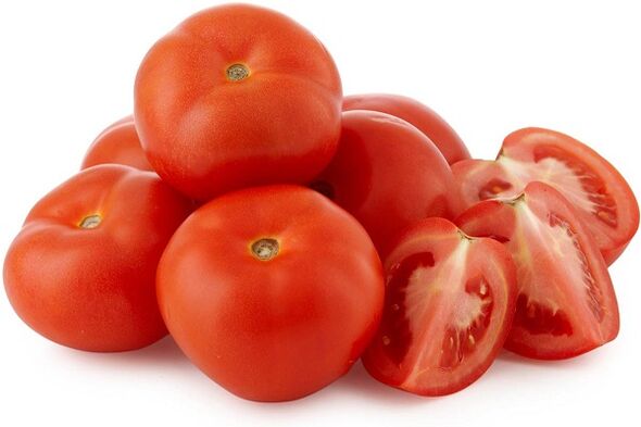 Šťavnatá rajčata